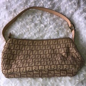 Fendi shoulder bag